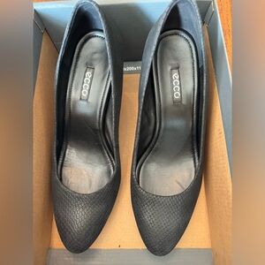Ecco Heels, Size 40